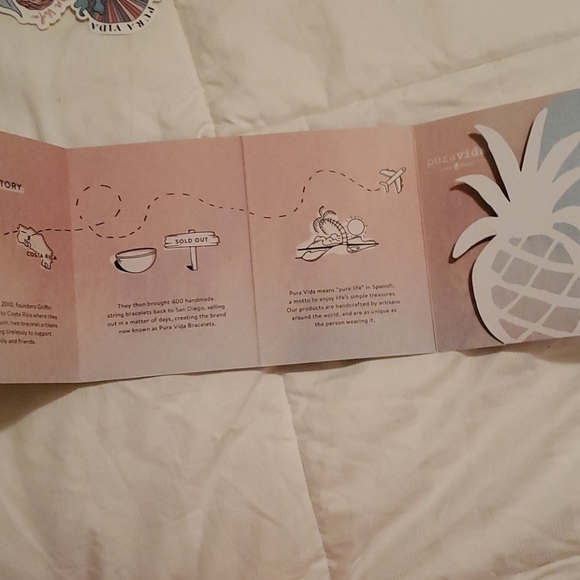 PURA VIDA STICKERS - Picture 4 of 4